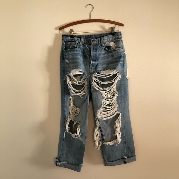 Carmar Emelia Ripped Jeans - Picture 3 of 8